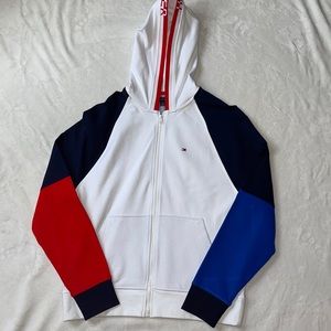 Tommy Hilfiger zip up jacket